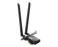 Karta sieciowa MSI HERALD BE6500 (6500Mb/s a/b/g/n/ac/ax/be)